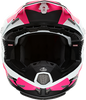 6D HELMETS ATR-2Y Helmet - Fusion - Pink - Large 11-6412