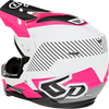 6D HELMETS ATR-2Y Helmet - Fusion - Pink - Large 11-6412