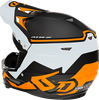 6D HELMETS ATR-2Y Helmet - Drive - Neon Orange - Large 11-6312