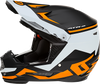 6D HELMETS ATR-2Y Helmet - Drive - Neon Orange - Medium 11-6311