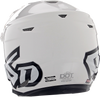 6D HELMETS ATR-2Y Helmet - Gloss White - XL 11-5613