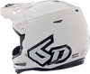 6D HELMETS ATR-2Y Helmet - Gloss White - Medium 11-5611