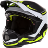 6D HELMETS ATR-2Y Helmet - Drive - Neon Yellow - Large 11-6322