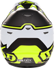 6D HELMETS ATR-2Y Helmet - Drive - Neon Yellow - Large 11-6322