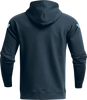 THOR Corpo Fleece Pullover Sweatshirt - Navy - 2XL 3050-6297