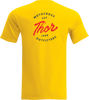 THOR Classic T-Shirt - Yellow - XL 3030-22464