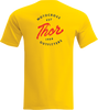 THOR Classic T-Shirt - Yellow - Large 3030-22463