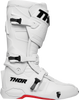 THOR Radial Boots - Frost - Size 9 3410-2729