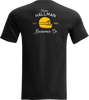 THOR Hallman Garage T-Shirt - Black - Large 3030-22652