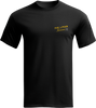 THOR Hallman Garage T-Shirt - Black - Small 3030-22650