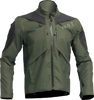 THOR Terrain Jacket - Army Green/Charcoal - 2XL 2920-0706