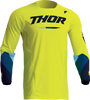 THOR Youth Pulse Tactic Jersey - Acid - XL 2912-2196