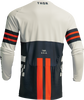 THOR Pulse Combat Jersey - Midnight/White - 3XL 2910-7096