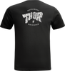 THOR Youth Stone T-Shirt - Black - Small 3032-3583