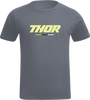 THOR Youth Corpo T-Shirt - Charcoal - XS 3032-3627