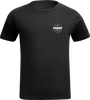 THOR Youth Stadium T-Shirt - Black - Small 3032-3673