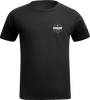 THOR Youth Stadium T-Shirt - Black - XS 3032-3672