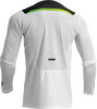 THOR Pulse Air Cameo Jersey - White - Small 2910-7047