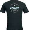 THOR Girl's Stadium T-Shirt - Black - XL 3032-3651