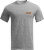 THOR Hallman Legacy T-Shirt - Heather Gray - 2XL 3030-22674