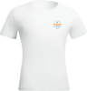 THOR Girl's Stadium T-Shirt - White - XL 3032-3646