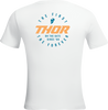 THOR Girl's Stadium T-Shirt - White - Large 3032-3645