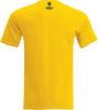 THOR Hallman Heritage T-Shirt - Yellow - XL 3030-22663
