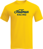 THOR Hallman Heritage T-Shirt - Yellow - Small 3030-22660