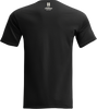 THOR Hallman Heritage T-Shirt - Black - Large 3030-22657