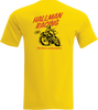 THOR Hallman Champ T-Shirt - Yellow - XL 3030-22638