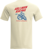 THOR Hallman Champ T-Shirt - Natural - 2XL 3030-22634