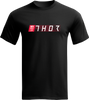 THOR Tech T-Shirt - Black - Large 3030-22616