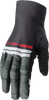 THOR Intense Assist Decoy Gloves - Black/Camo - Large 3360-0220