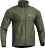 THOR Pack Jacket - Army Green - Medium 2920-0688