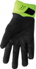 THOR Spectrum Cold Gloves - Acid/Black - Large 3330-7246