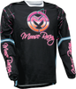 MOOSE RACING Sahara Jersey - Pink/Black - Medium 2910-7451 MOOSE RACING Sahara Jersey - Pink/Black - Medium 2910-7451