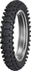 DUNLOP Tire - Geomax MX34 - Rear - 90/100-14 - 49M 45273508