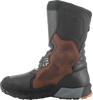 ALPINESTARS XT-8 Gore-Tex? Boots - Black/Brown - EU 46 2037524-1082-46