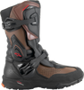ALPINESTARS XT-8 Gore-Tex? Boots - Black/Brown - EU 46 2037524-1082-46