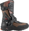 ALPINESTARS XT-8 Gore-Tex? Boots - Black/Brown - EU 43 2037524-1082-43