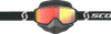 SCOTT Split OTG Snow Goggle - Light Sensitive - Black/White - Red Chrome 285542-1007341 SCOTT Split OTG Snow Goggle - Light Sensitive - Black/White - Red Chrome 285542-1007341