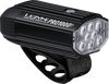 LEZYNE Micro Drive Pro 1000+ Light - Front - LED - 1000 lumens 1-LED-25F-V337