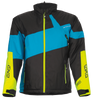 ARCTIVA Pivot 6 Jacket - Black/Blue/Hi-Vis - 3XL 3120-2117