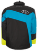 ARCTIVA Pivot 6 Jacket - Black/Blue/Hi-Vis - 2XL 3120-2116