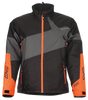 ARCTIVA Pivot 6 Jacket - Black/Gray/Orange - XL 3120-2103