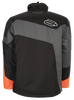 ARCTIVA Pivot 6 Jacket - Black/Gray/Orange - Large 3120-2102