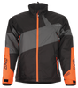 ARCTIVA Pivot 6 Jacket - Black/Gray/Orange - Medium 3120-2101