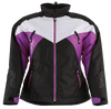 ARCTIVA Women's Pivot 6 Jacket - Black/Purple/White - 2XL 3121-0819