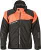 ARCTIVA Pivot 5 Hooded Jacket - Black/Orange - 3XL 3120-2085