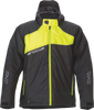 ARCTIVA Pivot 5 Hooded Jacket - Black/Hi-Vis - 3XL 3120-2073